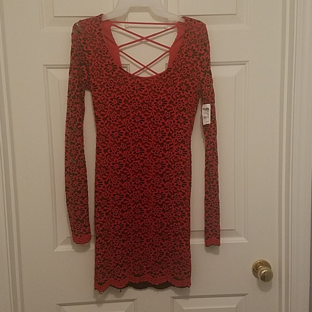 Charlotte Russe dress